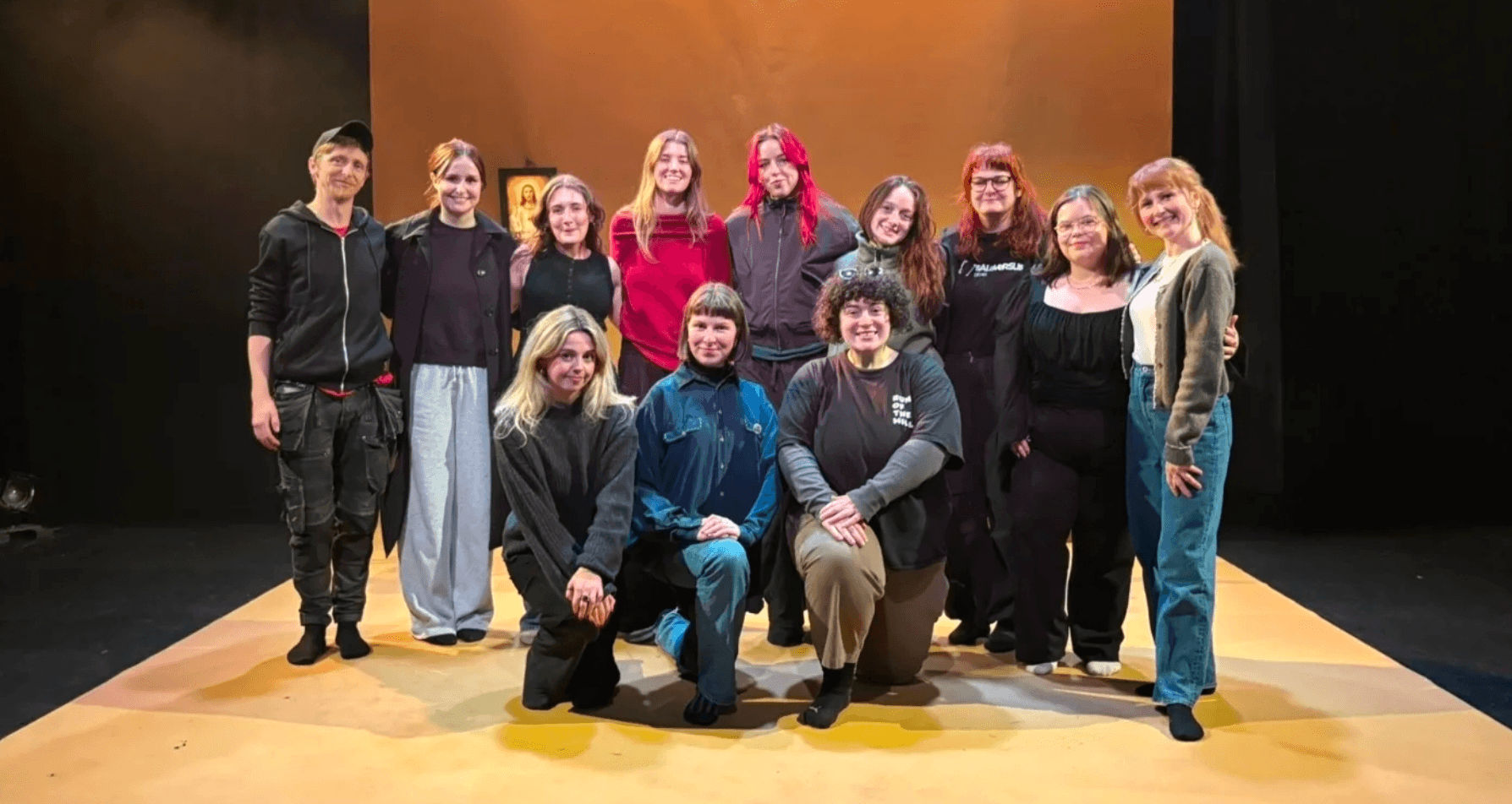 Smock Alley  — Adelphi team