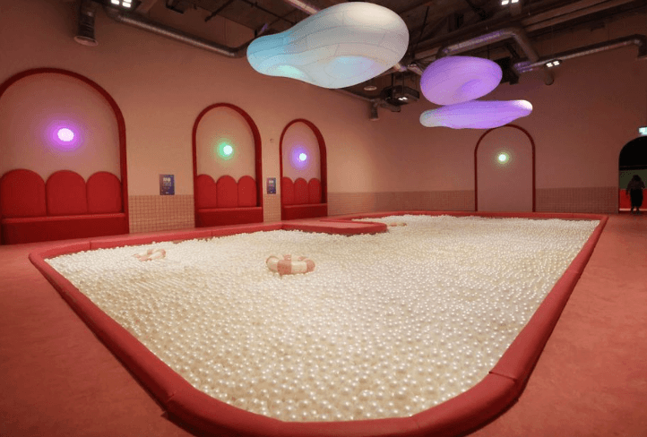 Dreampoint  — ballpit