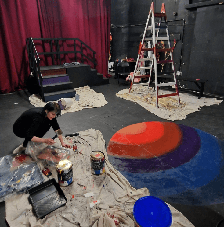 Misc  — painting set