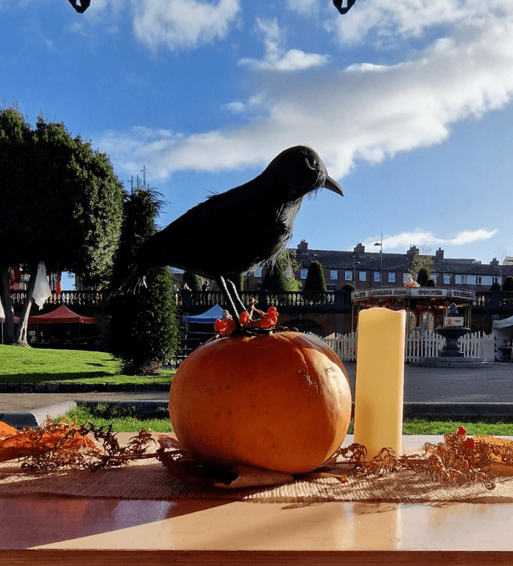Bram Stoker  — decoration