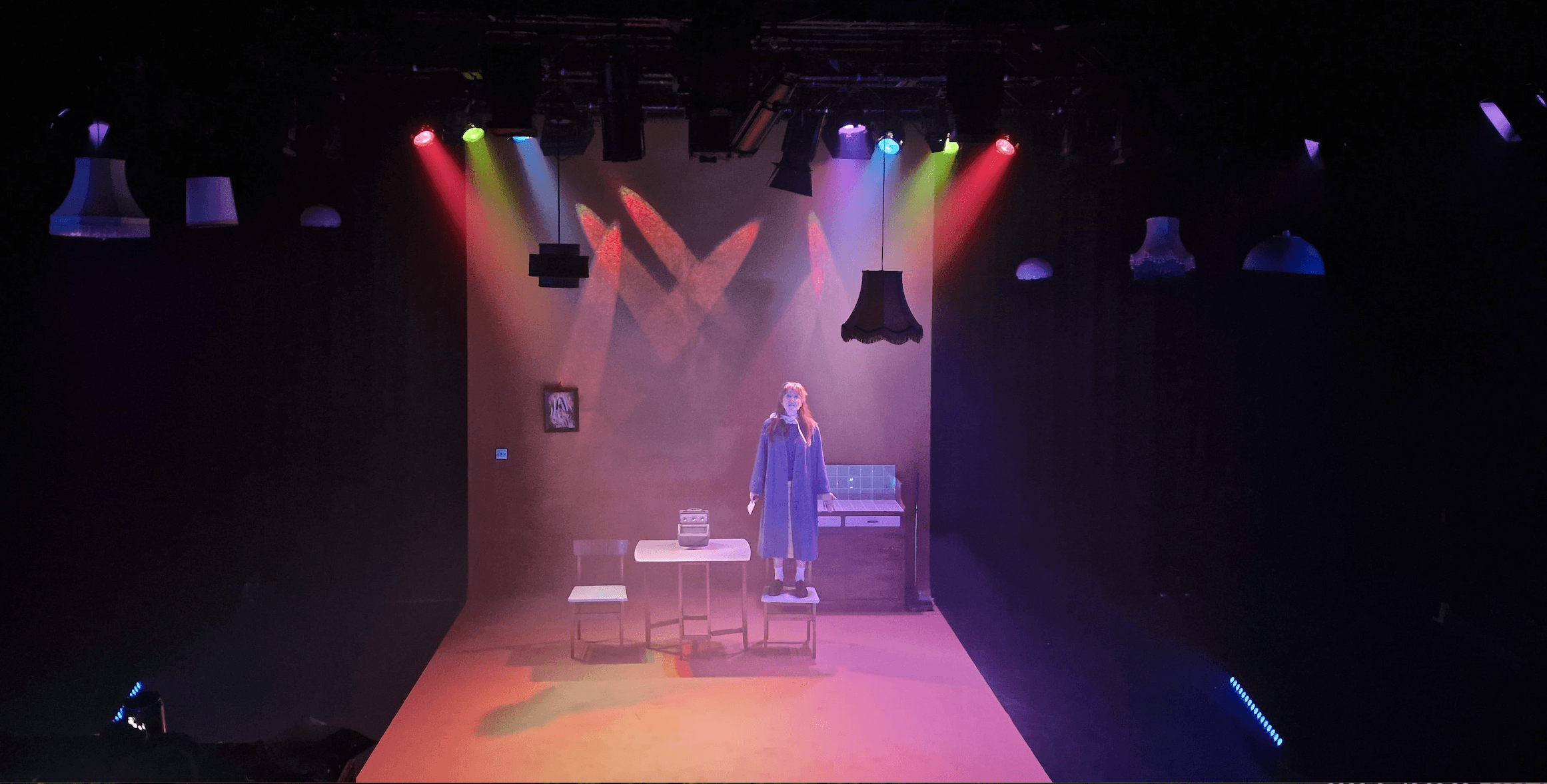 Smock Alley — Mary's fantasy