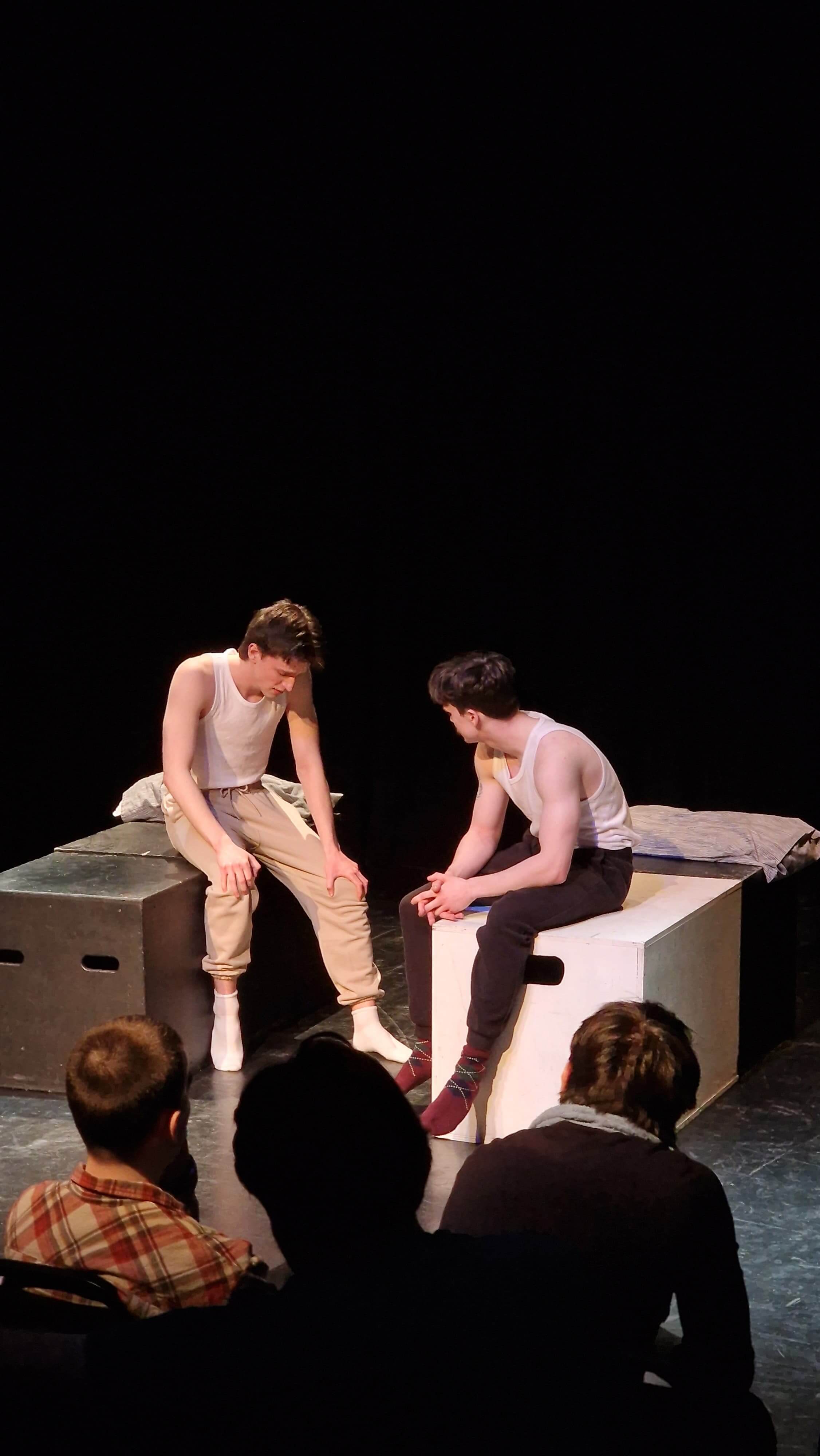 Gaiety School showcase
