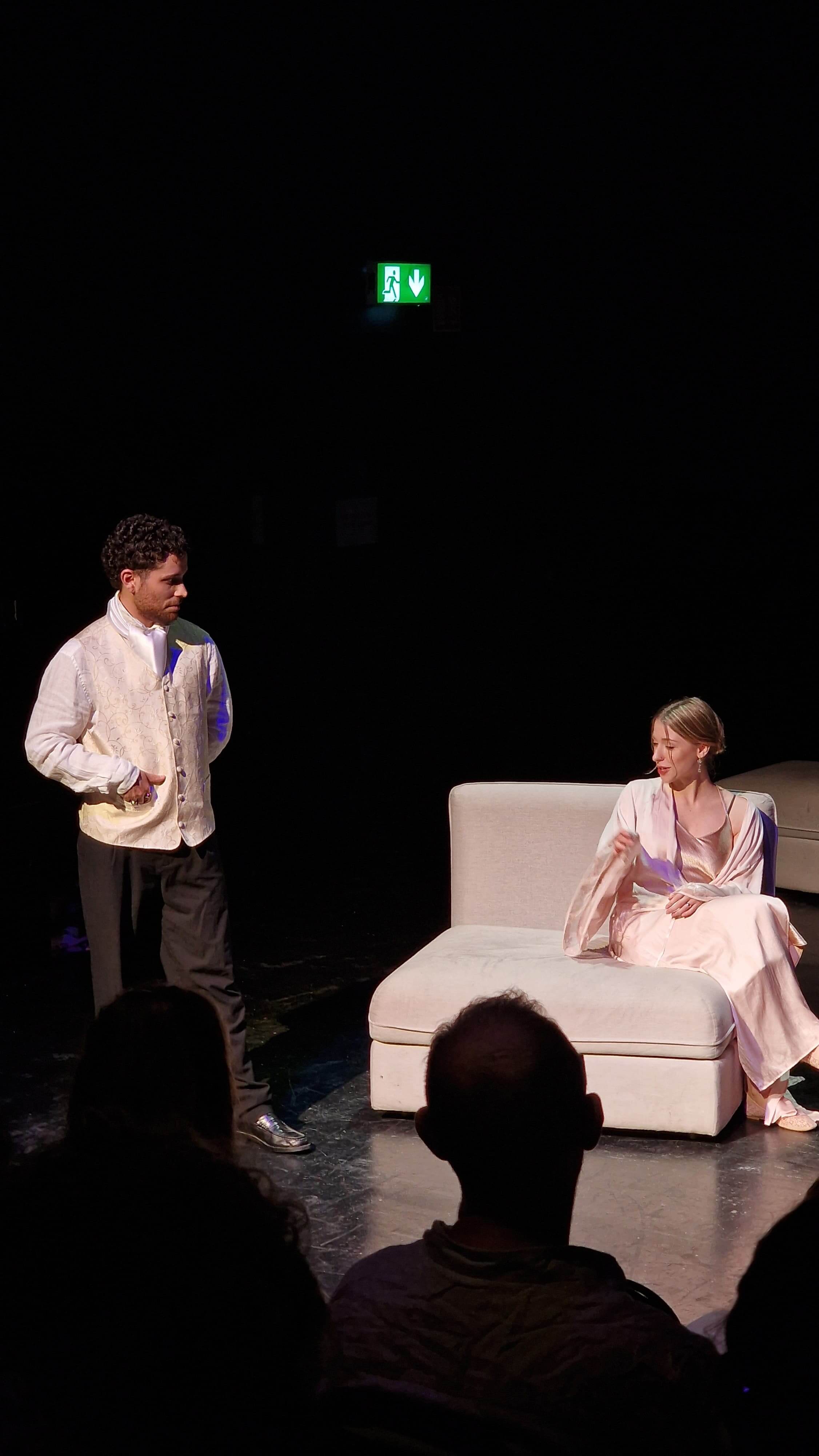 Gaiety School showcase
