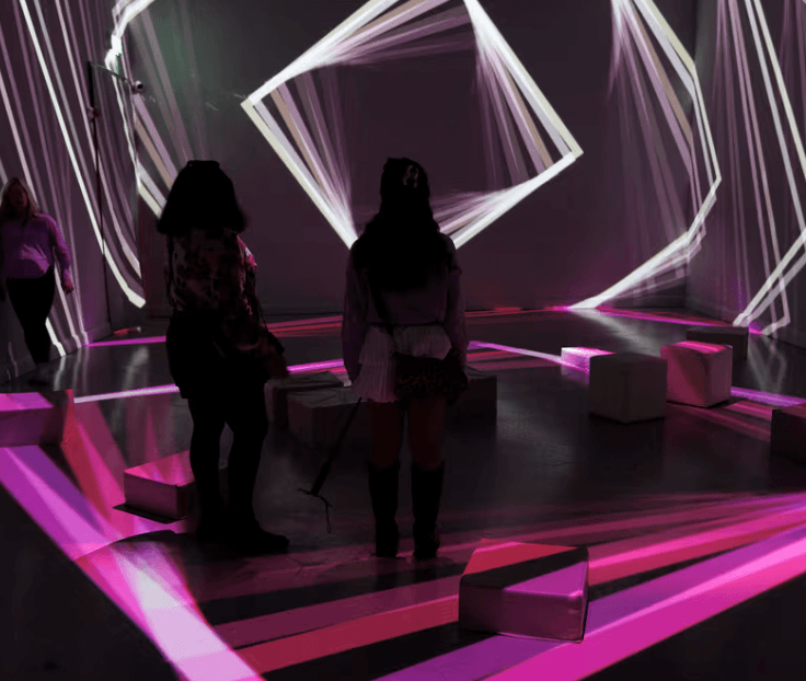Dreampoint — immersive