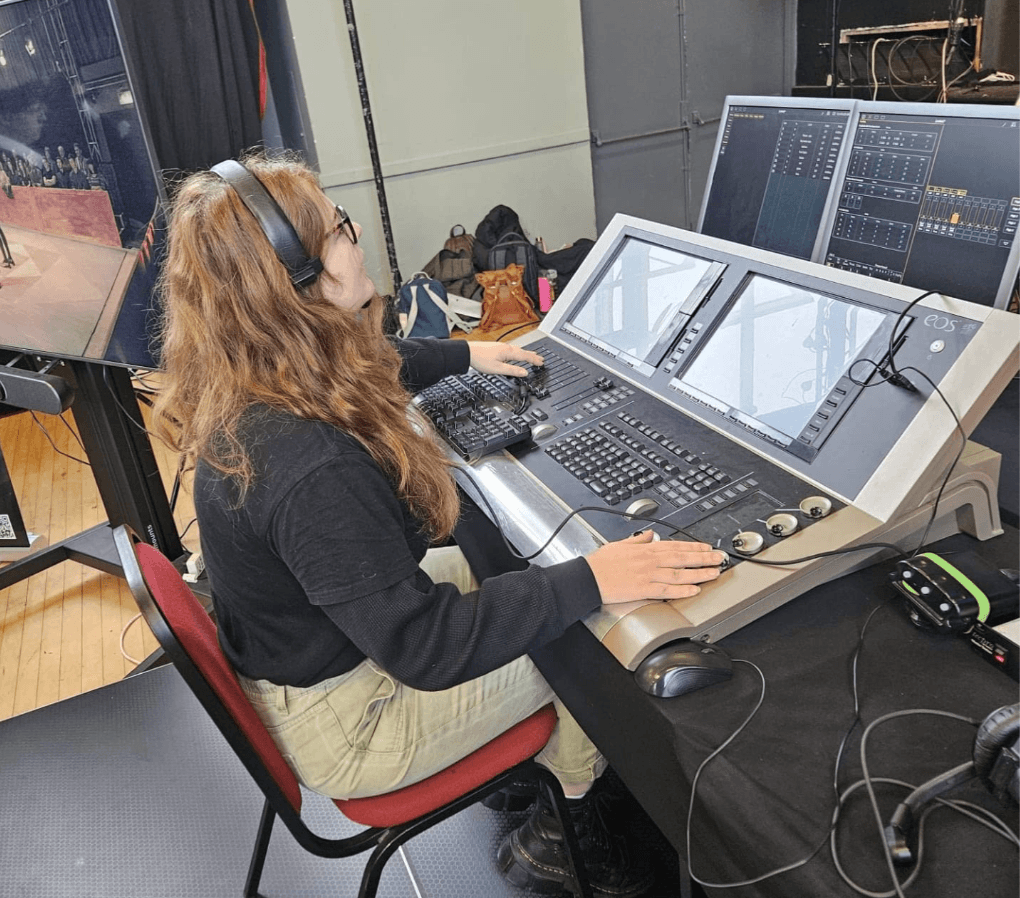 Misc — operating show