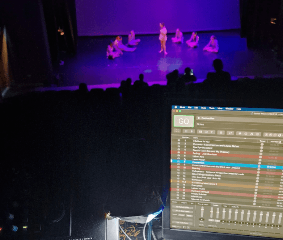 The Civic — operating show view