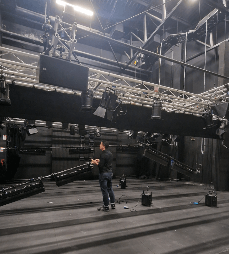 Misc — lx rig