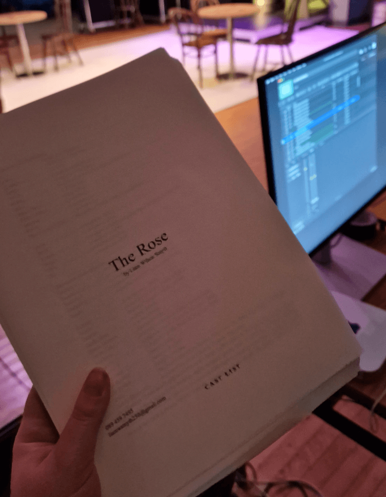 The Rose  — operating show