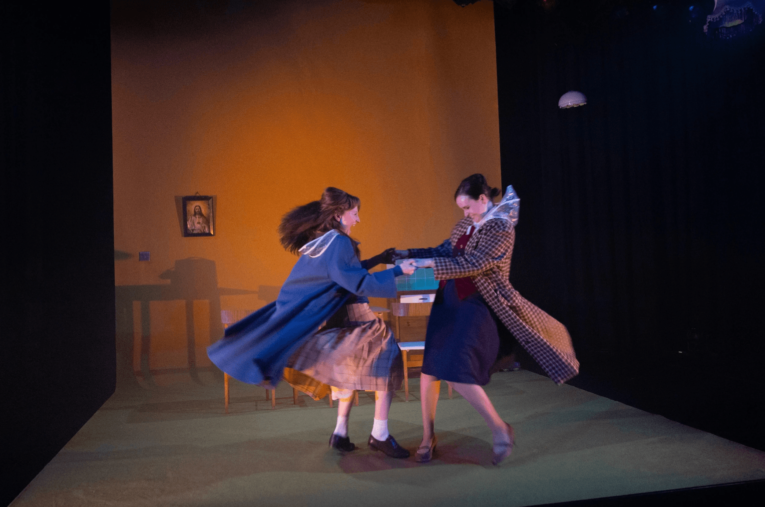 Smock Alley — finale