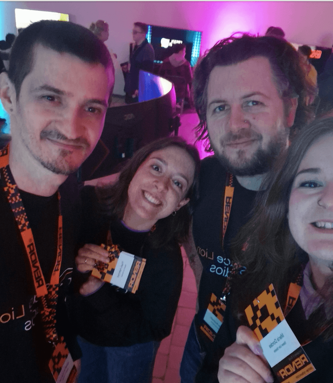 Axyz  — SPS team
