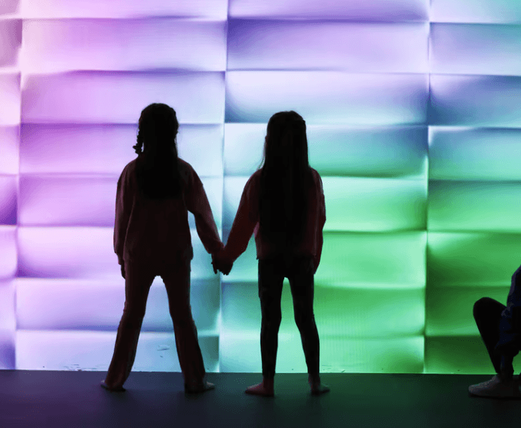Dreampoint — wall room
